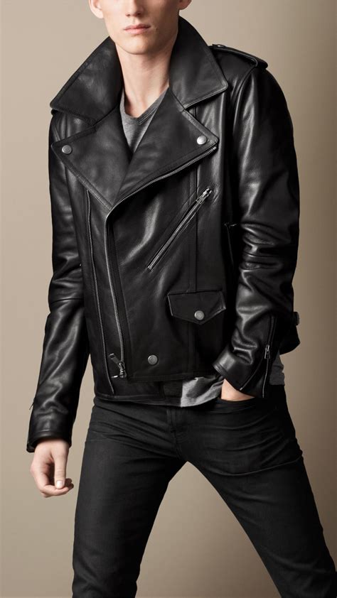 burberry bikerjacke damen|burberry her men's clothing.